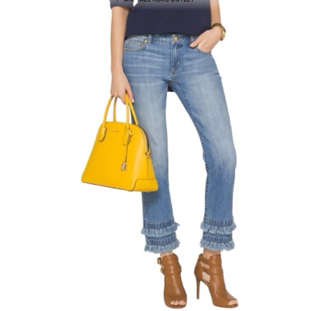 Michael Kors Sexy Boyfriend Jean
